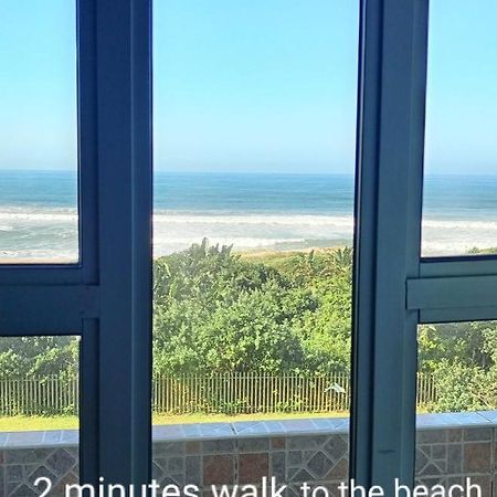 Breezy Seaview- On The Beach Amanzimtoti Exterior foto