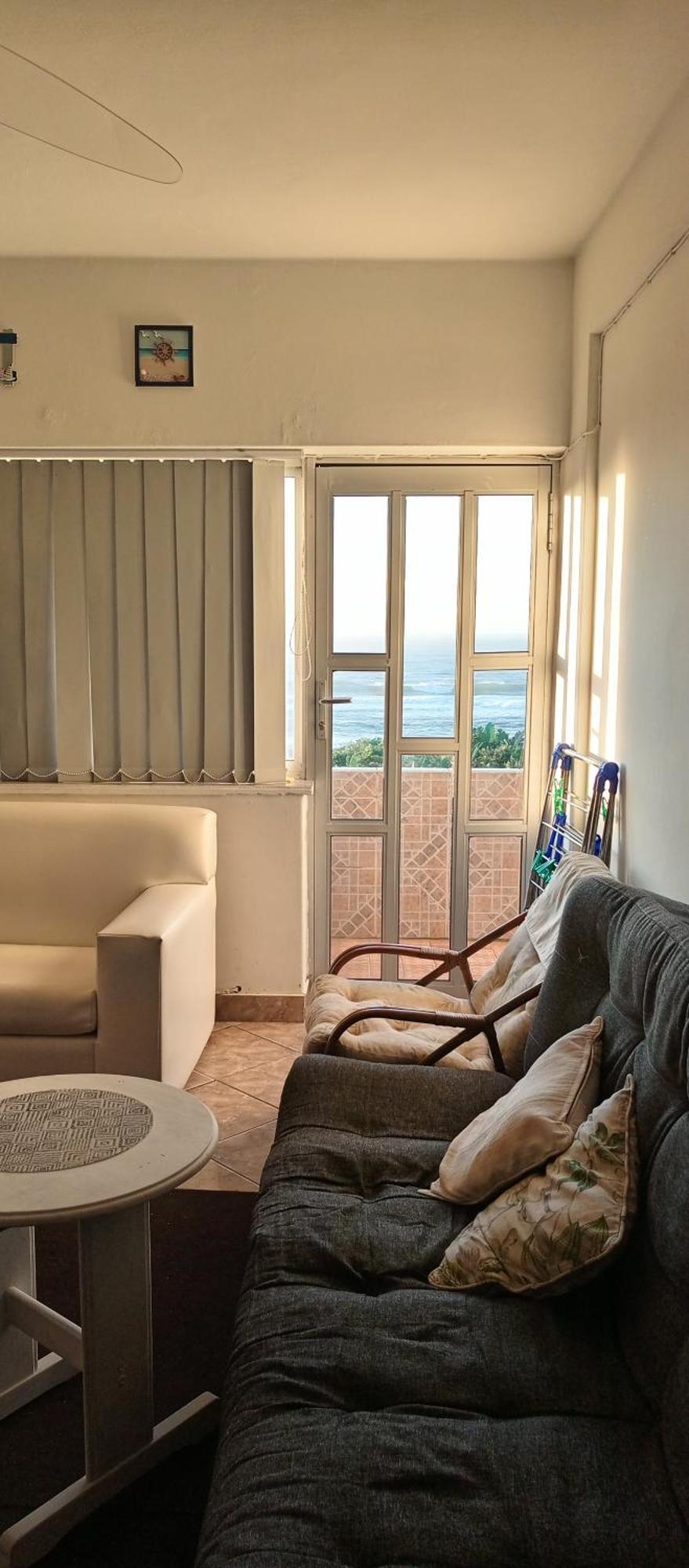 Breezy Seaview- On The Beach Amanzimtoti Exterior foto